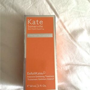 Kate Summerville ExfoliAting treatment